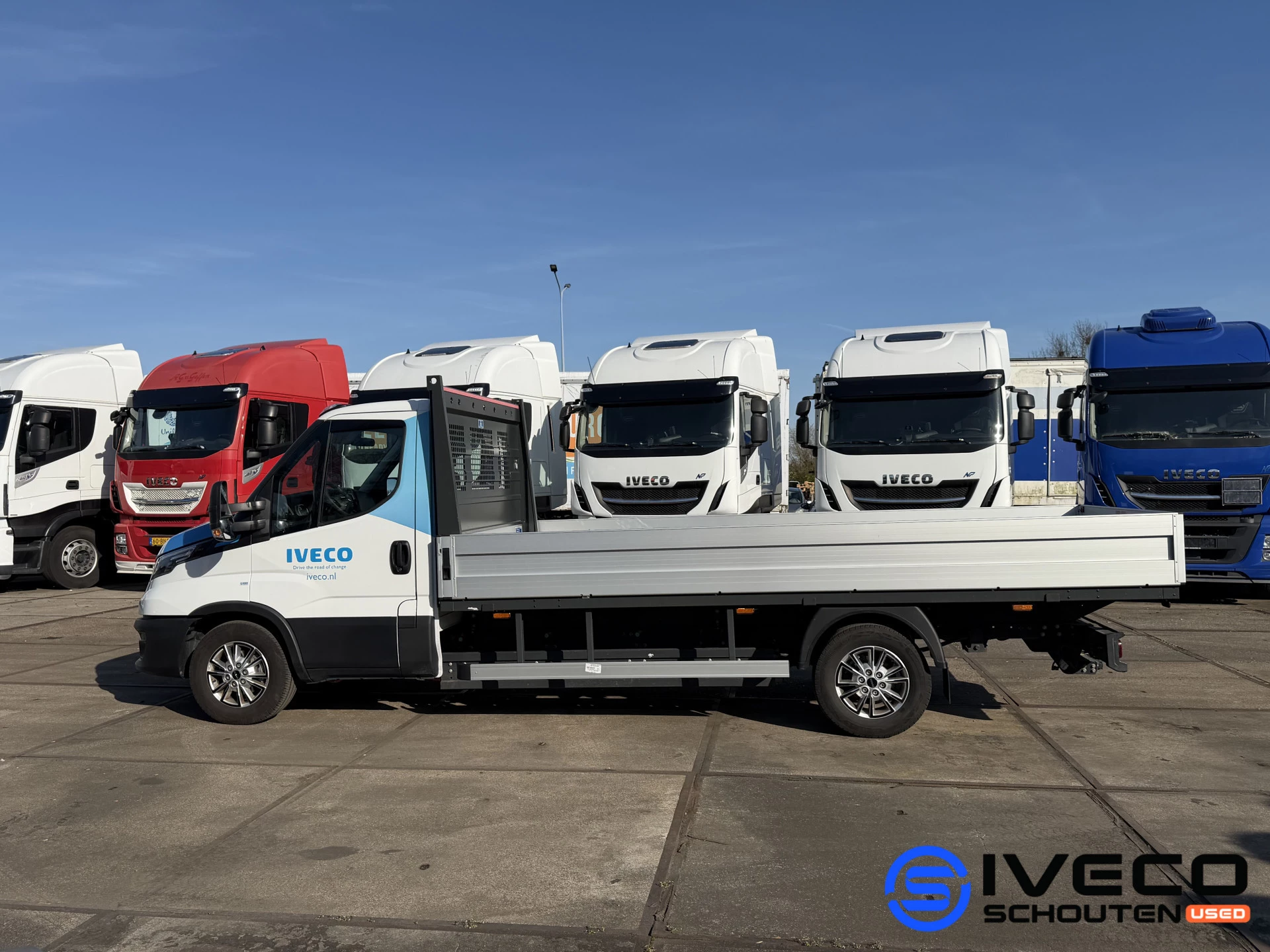 Hoofdafbeelding Iveco Daily