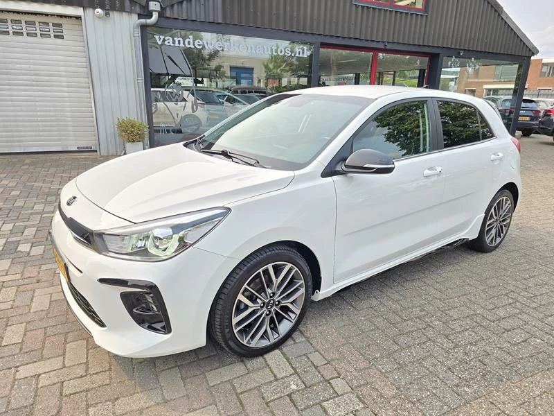 Hoofdafbeelding Kia Rio