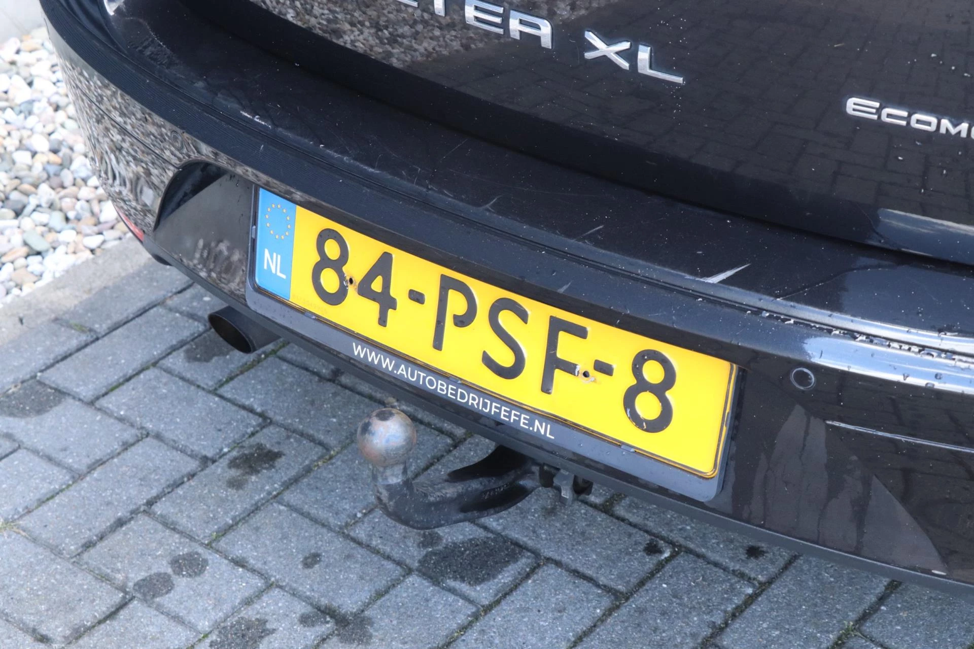 Hoofdafbeelding SEAT Altea XL