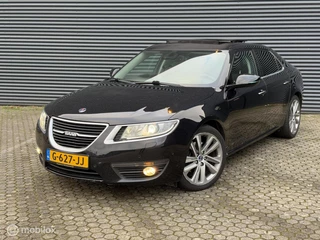 Hoofdafbeelding Saab 9-5 Saab 9-5 2.0 TiD AUTOMAAT Vector Exklusiv