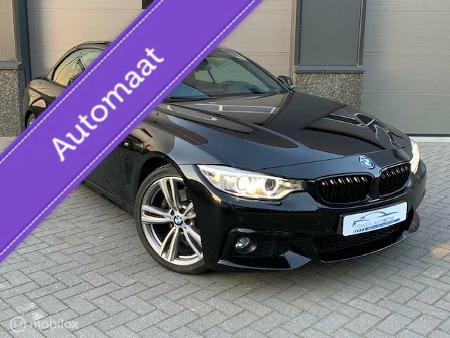 Hoofdafbeelding BMW 4 Serie