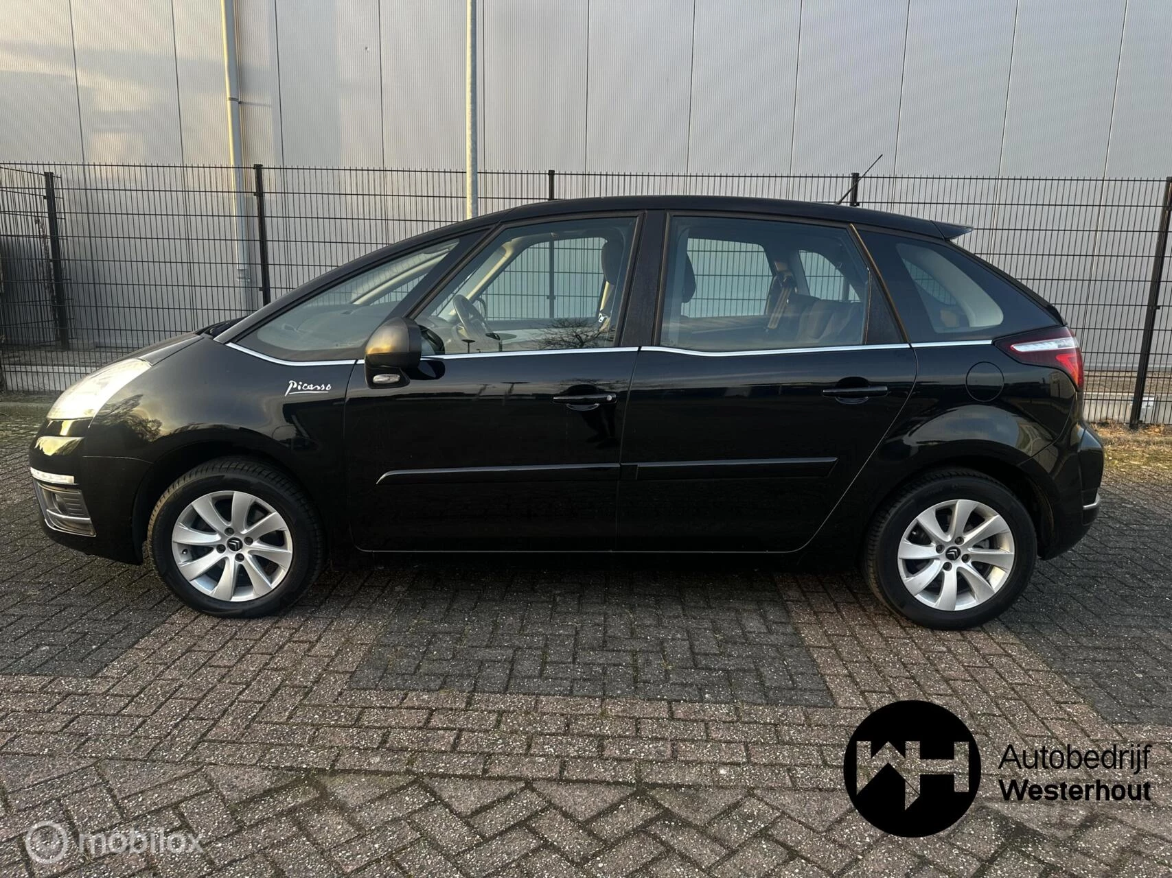 Hoofdafbeelding Citroën C4 Picasso