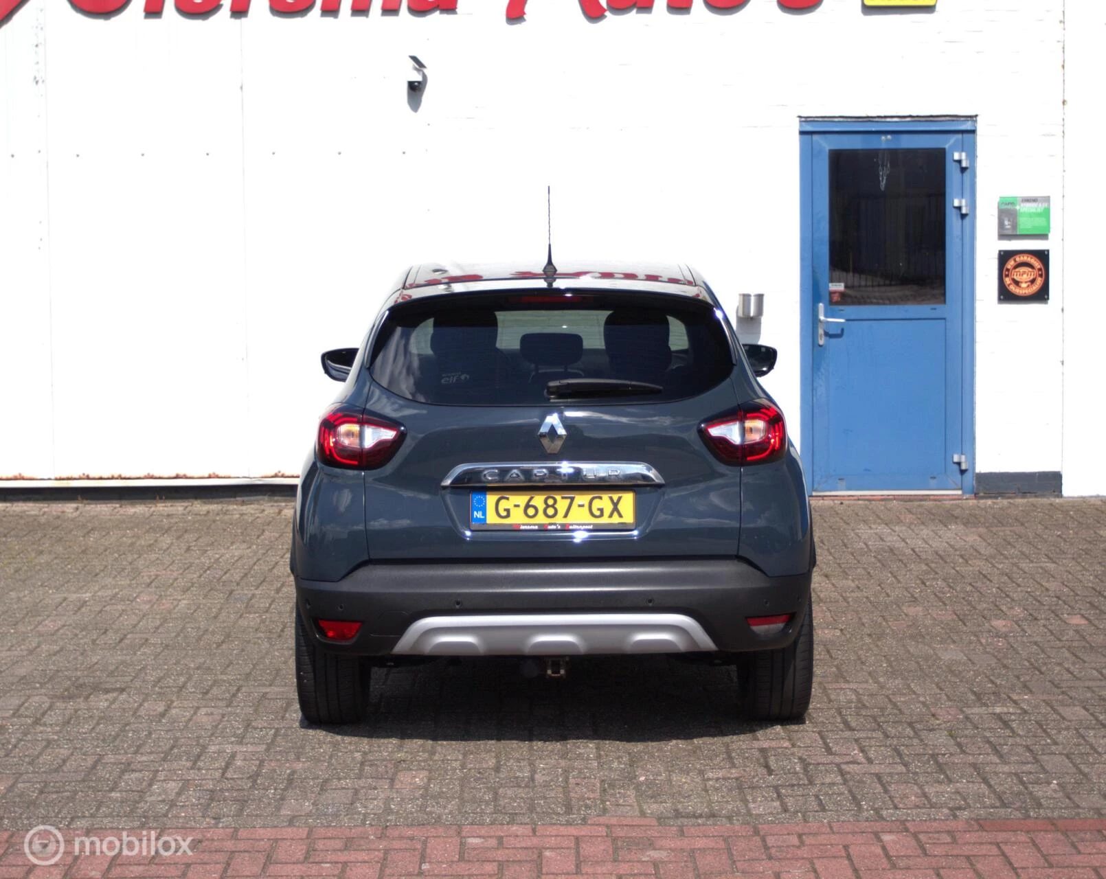Hoofdafbeelding Renault Captur