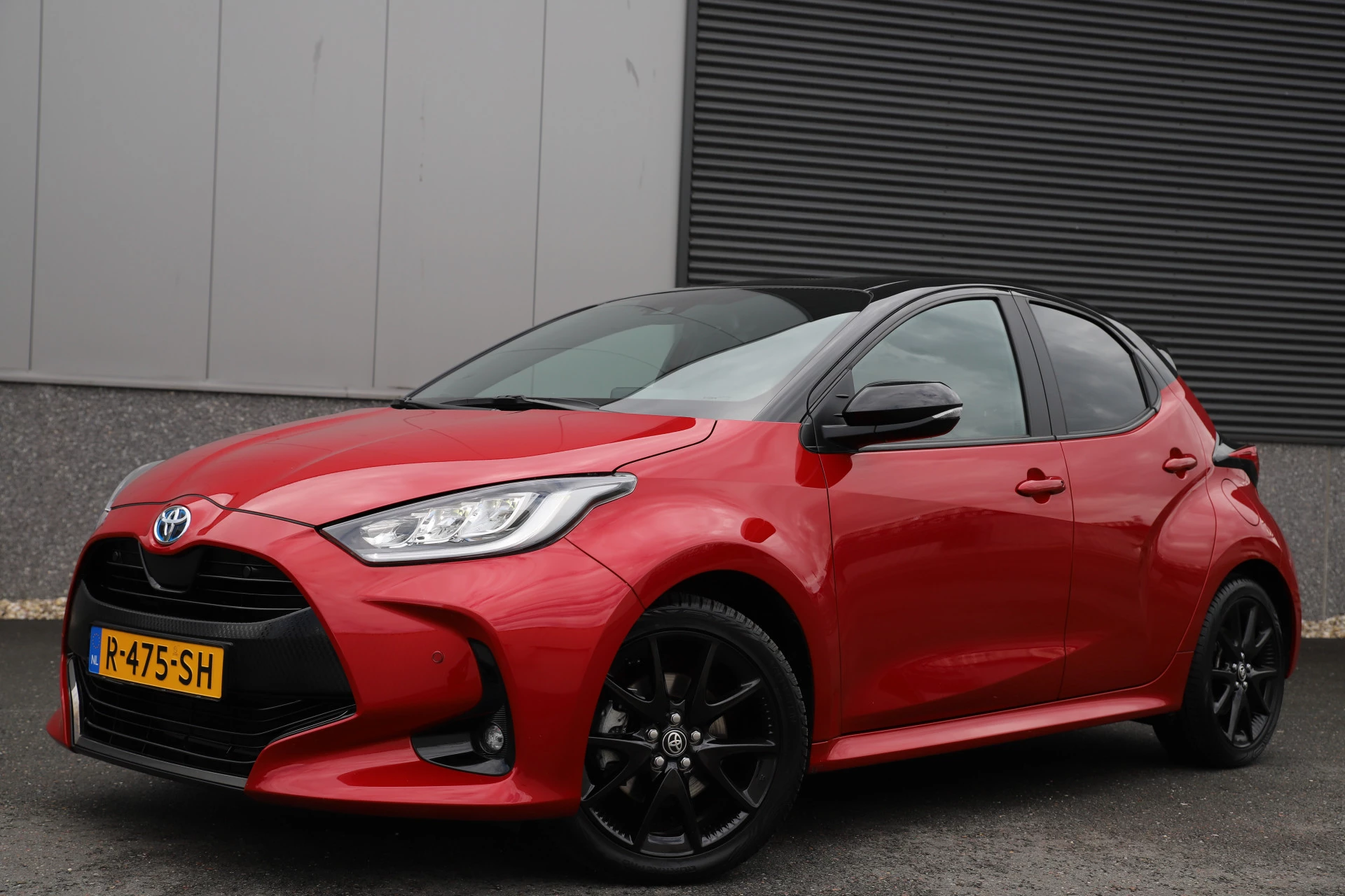 Hoofdafbeelding Toyota Yaris