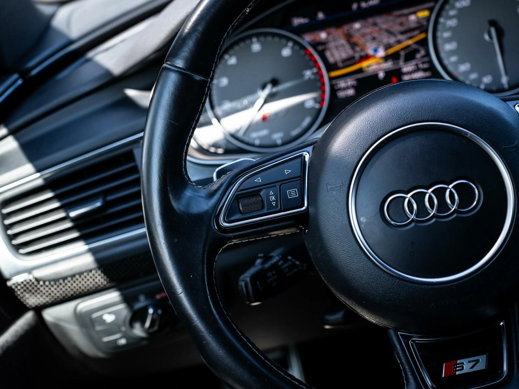 Hoofdafbeelding Audi S7