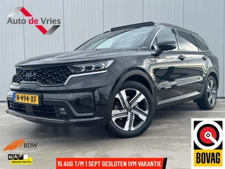 Kia Sorento 1.6 T-GDI Plug-in Hybrid 4WD ExecutiveLine 7p.