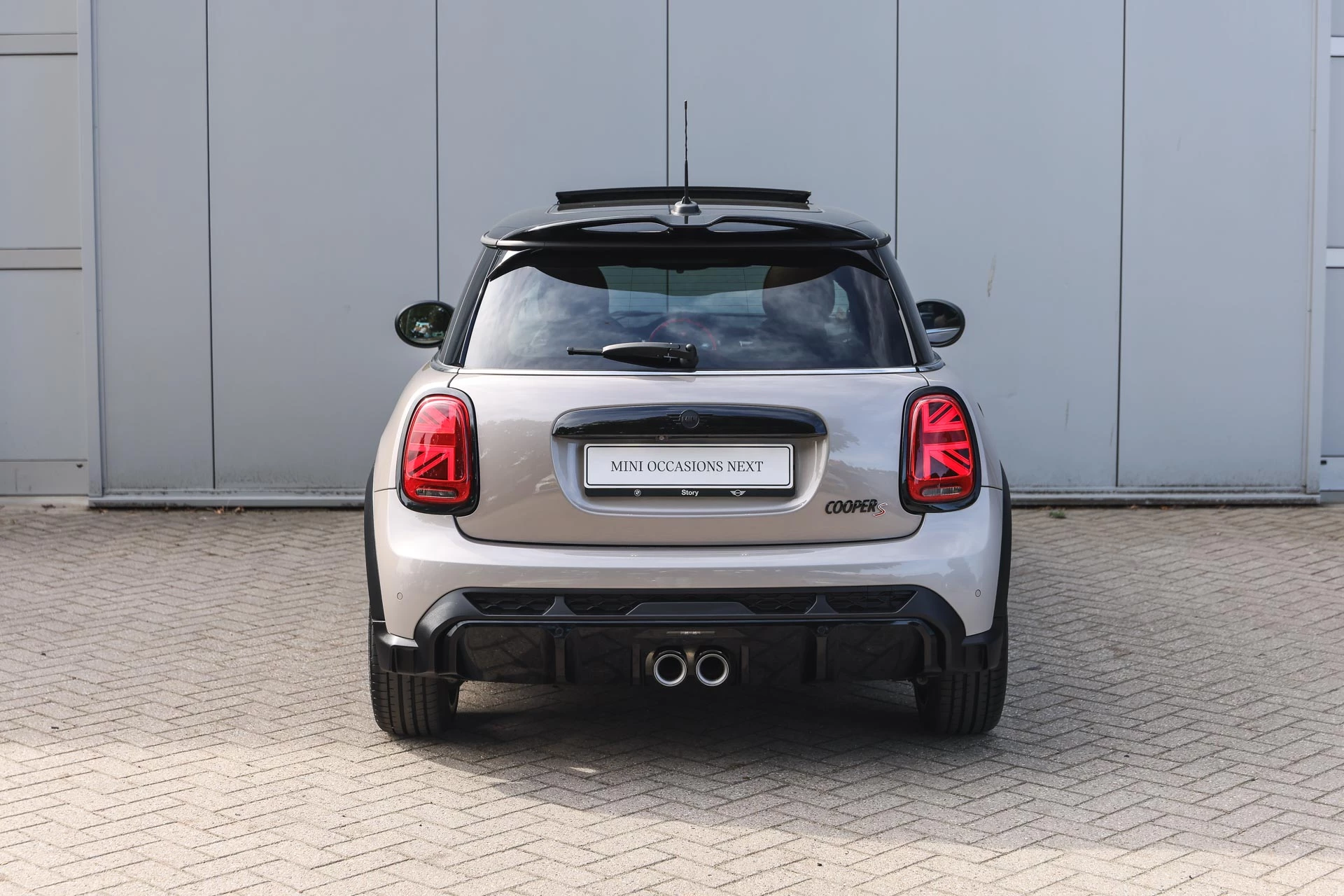 Hoofdafbeelding MINI Cooper S