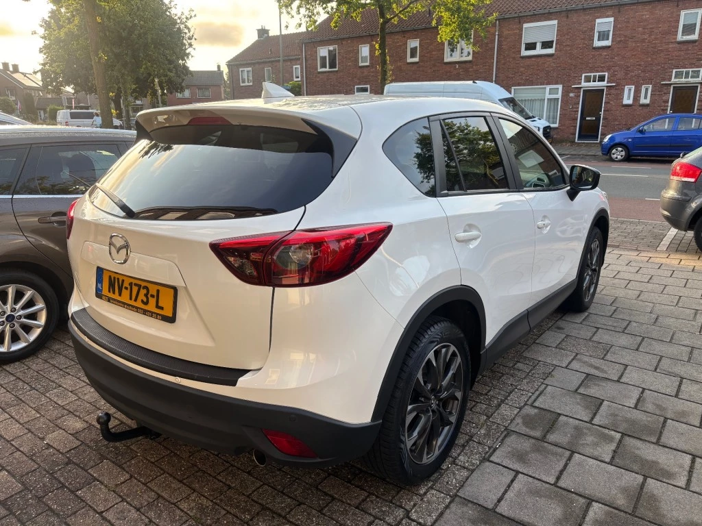 Hoofdafbeelding Mazda CX-5
