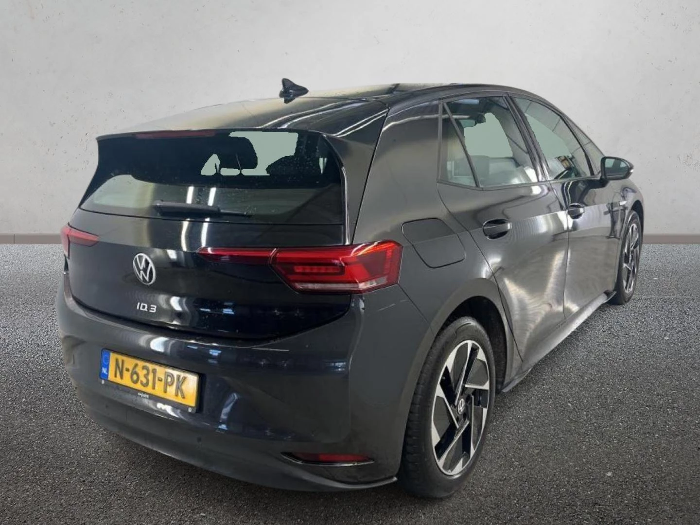 Hoofdafbeelding Volkswagen ID.3