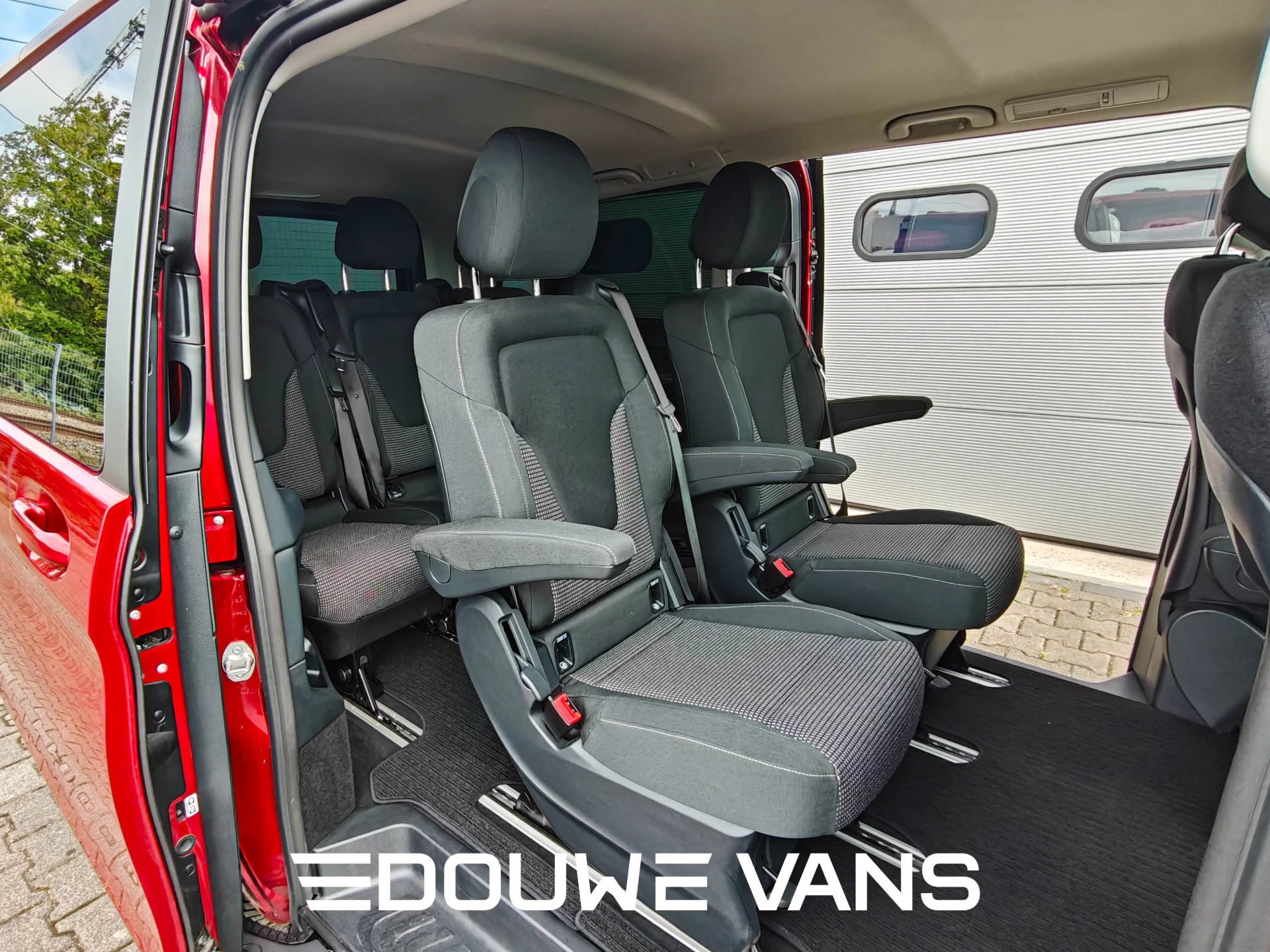 Hoofdafbeelding Mercedes-Benz EQV