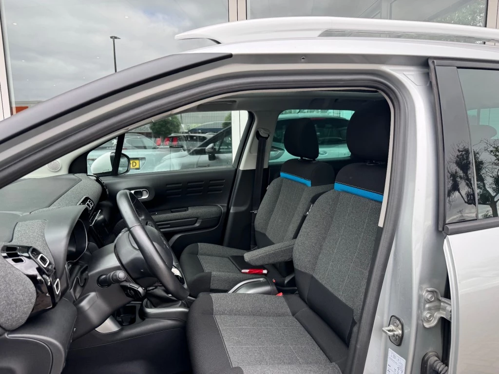 Hoofdafbeelding Citroën C3 Aircross