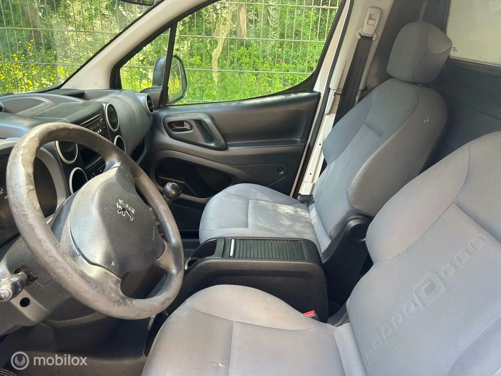 Hoofdafbeelding Peugeot Partner