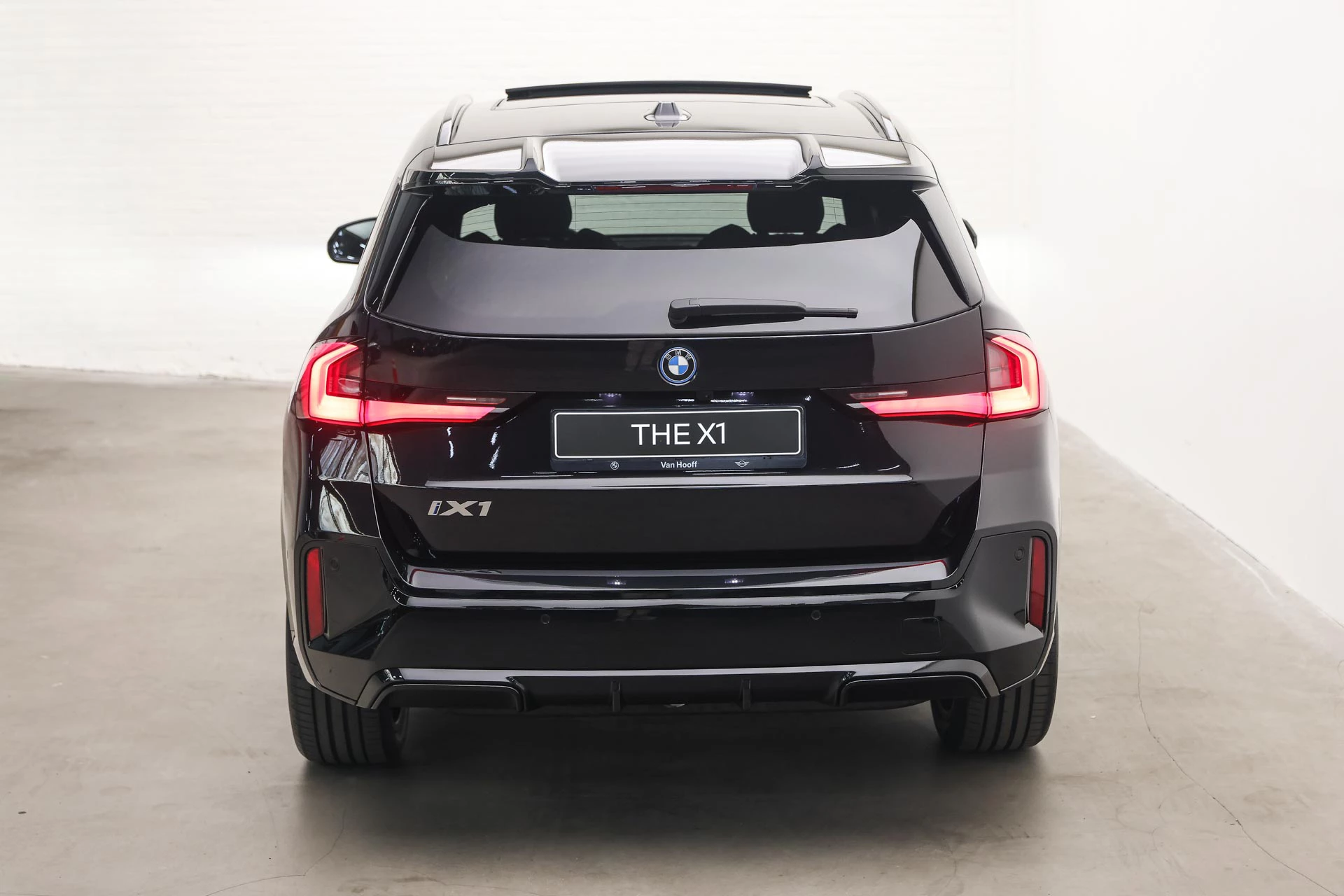 Hoofdafbeelding BMW iX1