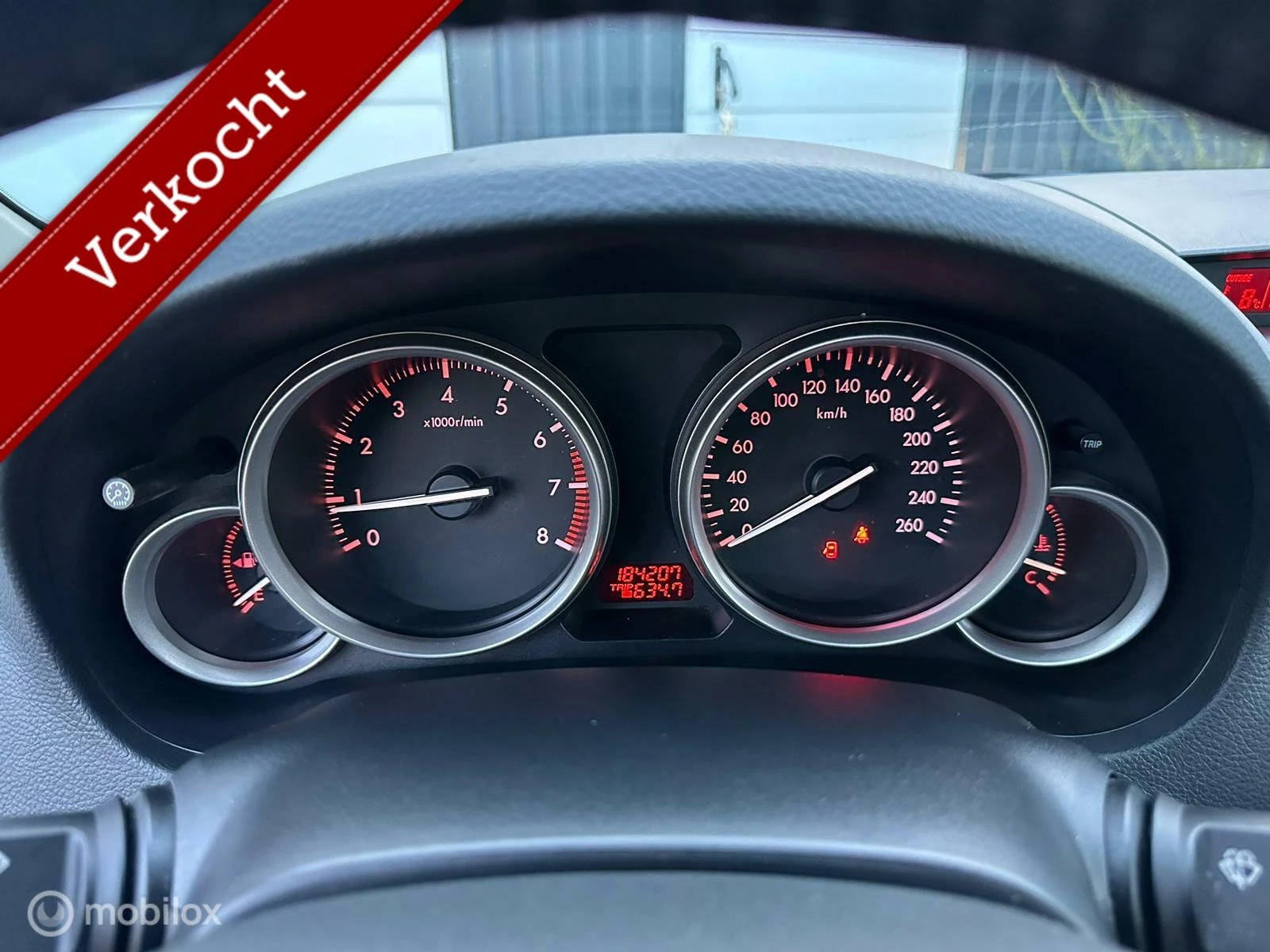 Hoofdafbeelding Mazda 6