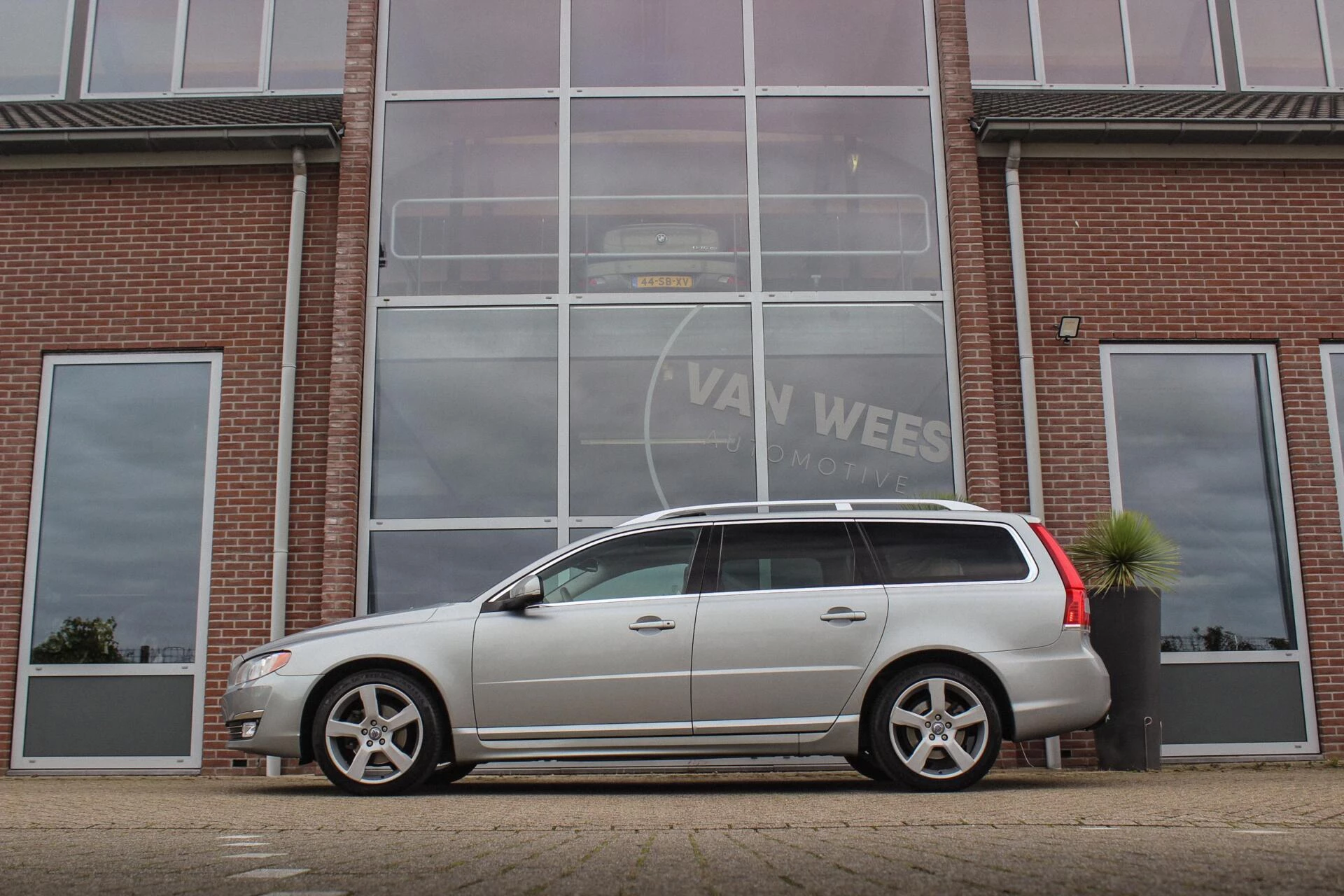 Hoofdafbeelding Volvo V70