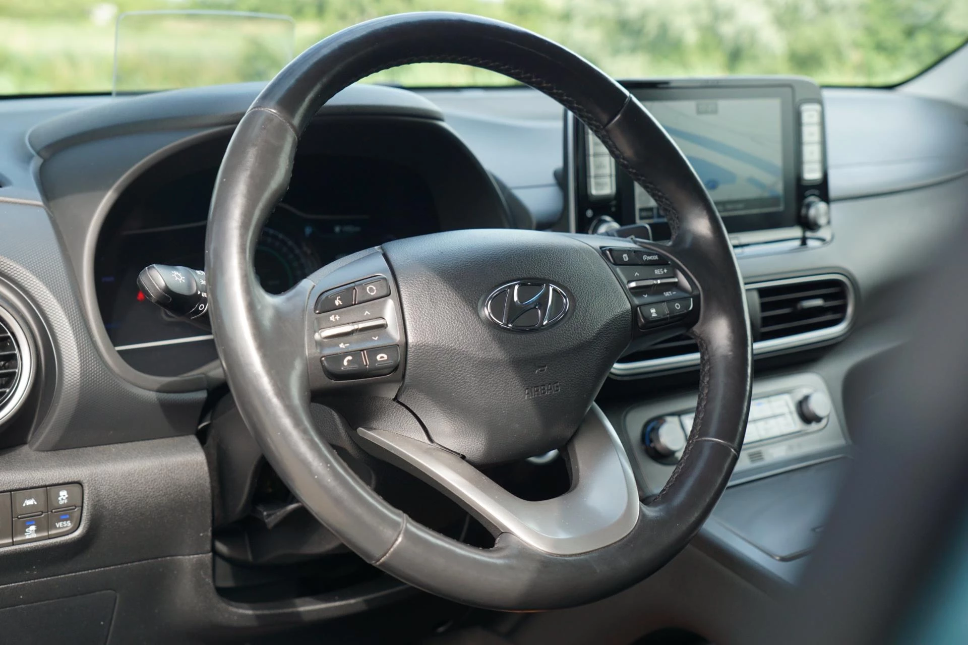Hoofdafbeelding Hyundai Kona