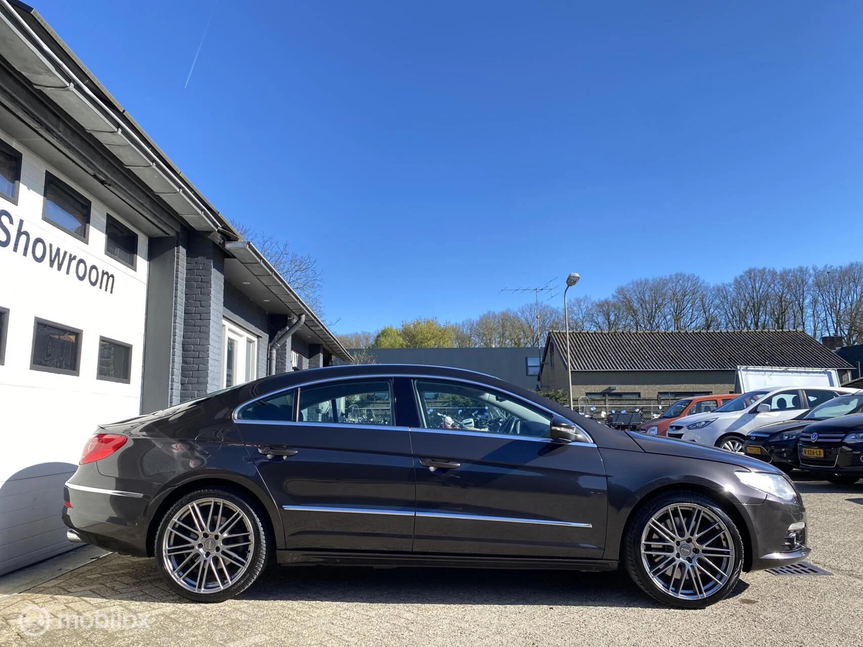 Hoofdafbeelding Volkswagen Passat CC
