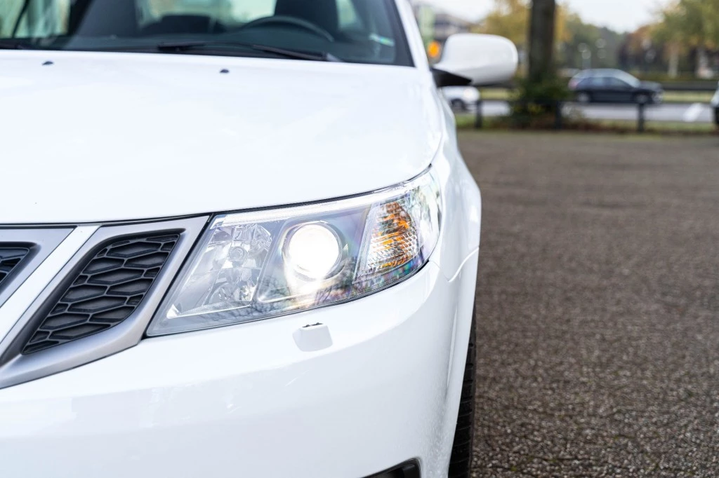 Hoofdafbeelding Saab 9-3