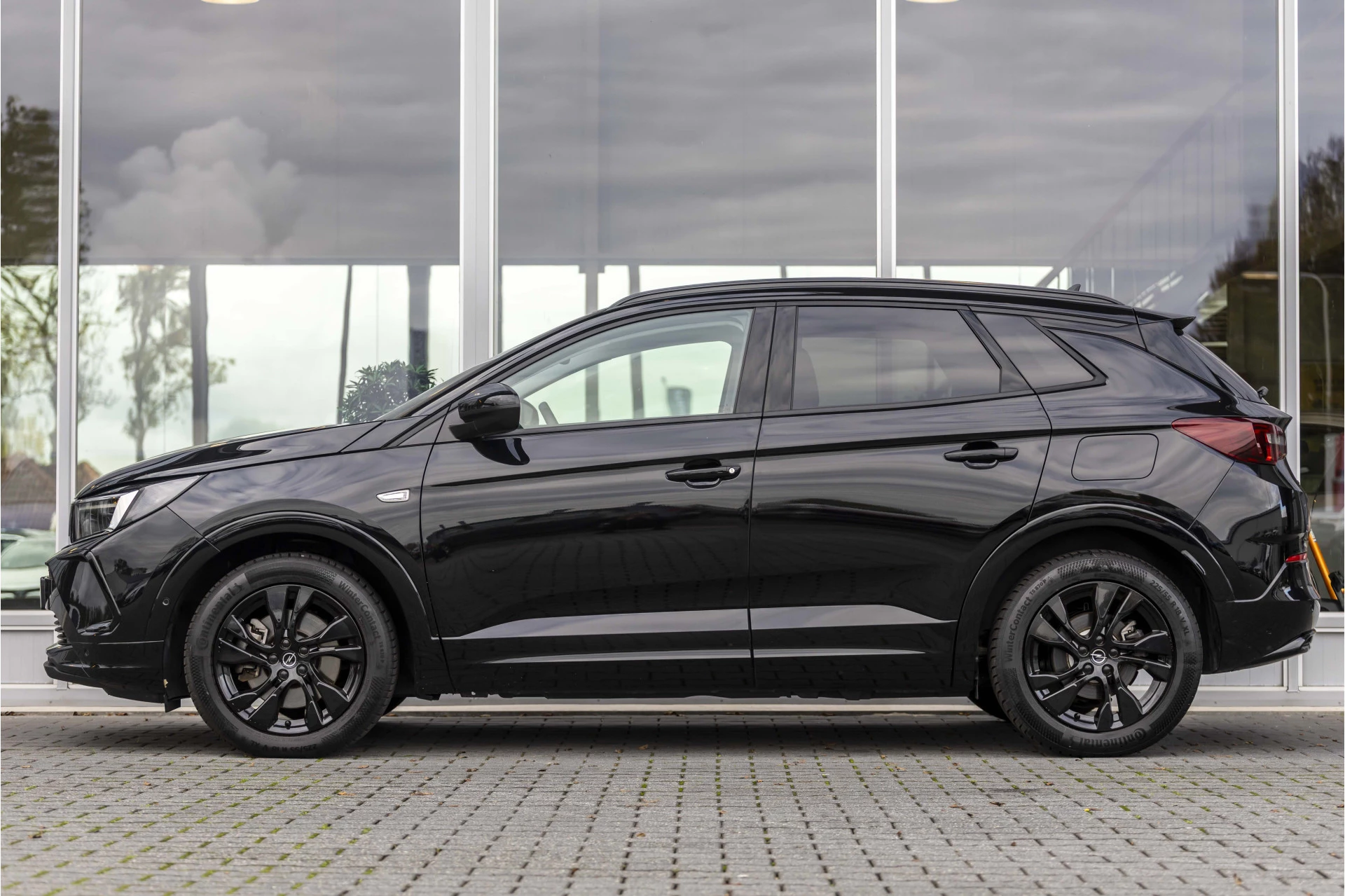 Hoofdafbeelding Opel Grandland