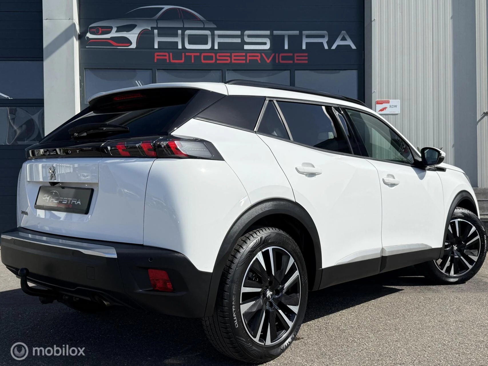 Hoofdafbeelding Peugeot 2008