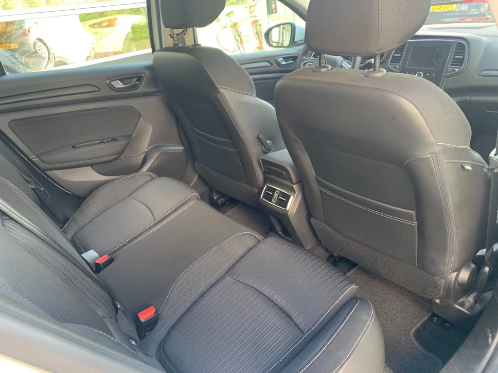 Hoofdafbeelding Renault Mégane