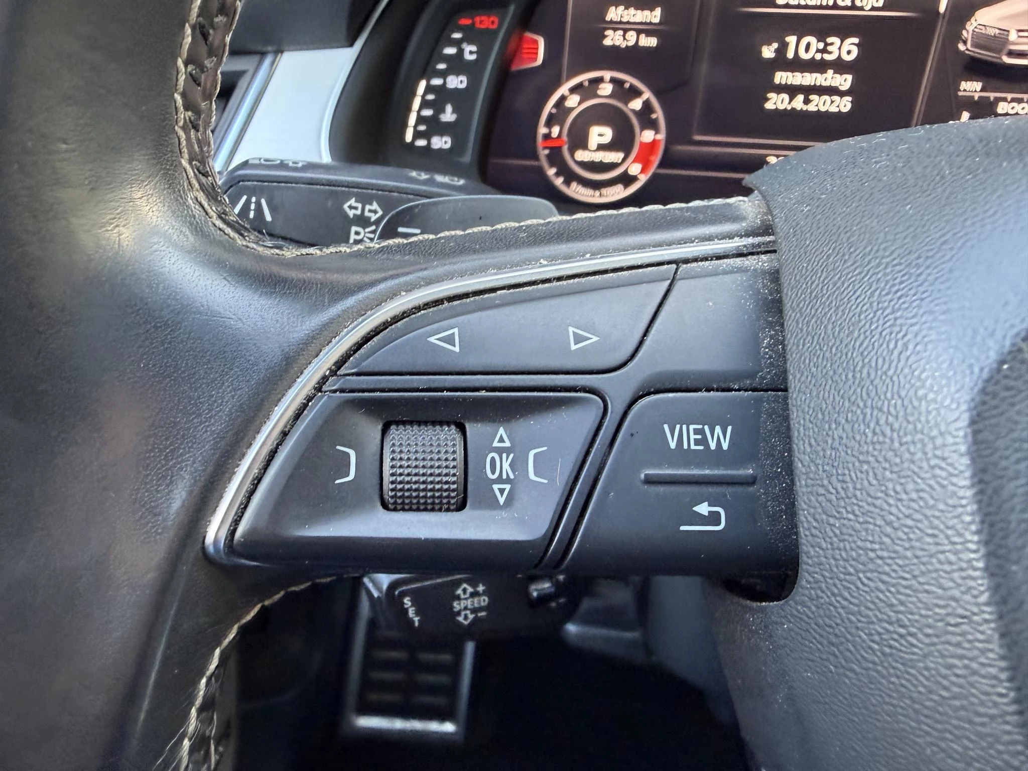 Hoofdafbeelding Audi SQ7