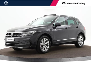 Volkswagen Tiguan 1.4 Tsi 245pk DSG eHybrid Elegance · Panoramadak · Camera · Apple/Android Car Play · Elek. Trekhaak · Elek. Achterklep · 18'' Inch ·