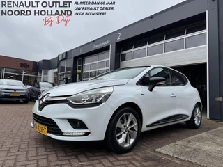 Renault Clio 0.9 TCe Limited