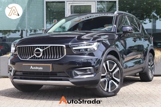 Volvo Xc40 T5 Recharge Business Pro 262pk | Cruise | Climate | Virtual | Camera | Dodehoek | Keyless | Carplay | Navi