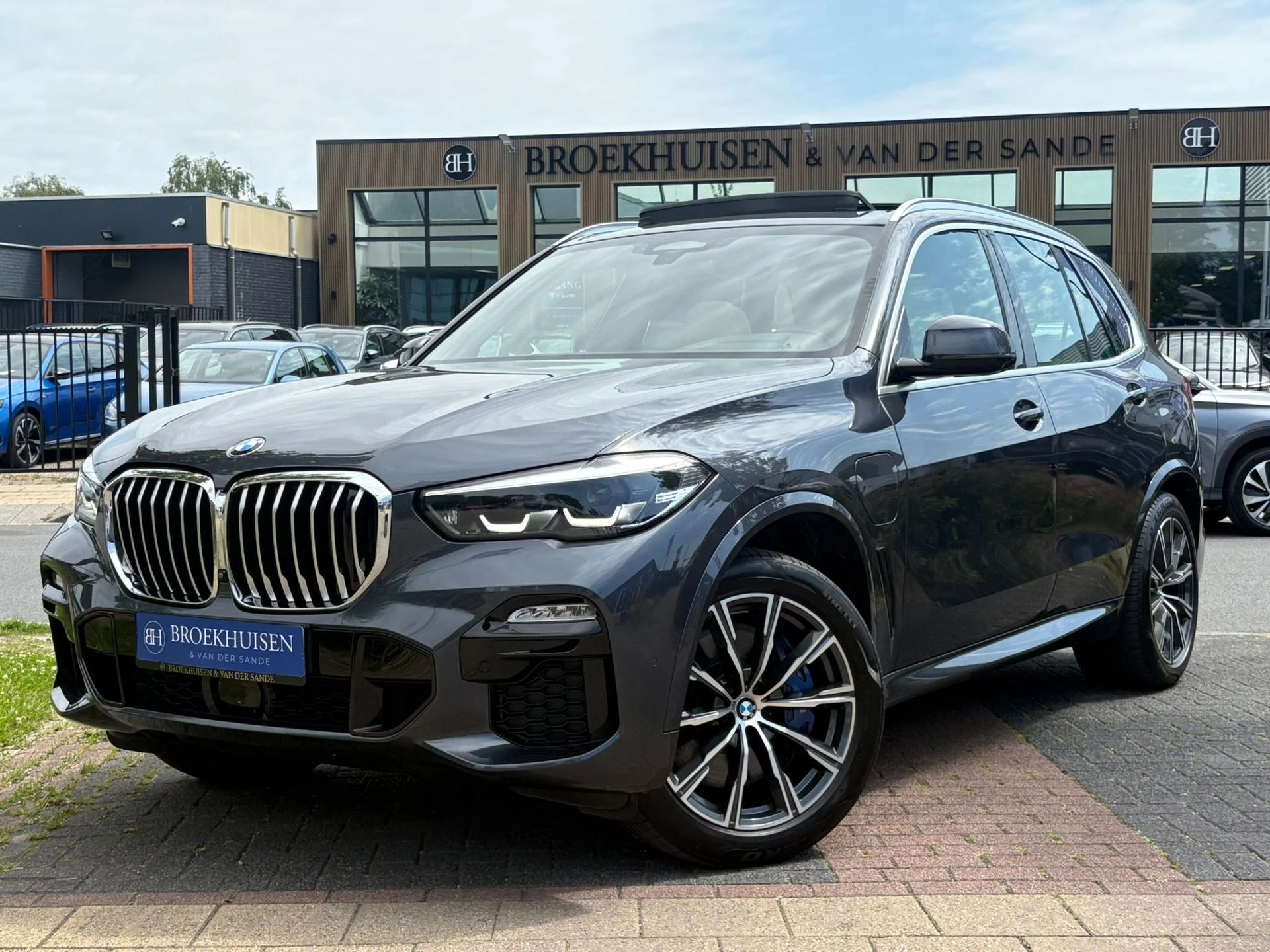 Hoofdafbeelding BMW X5