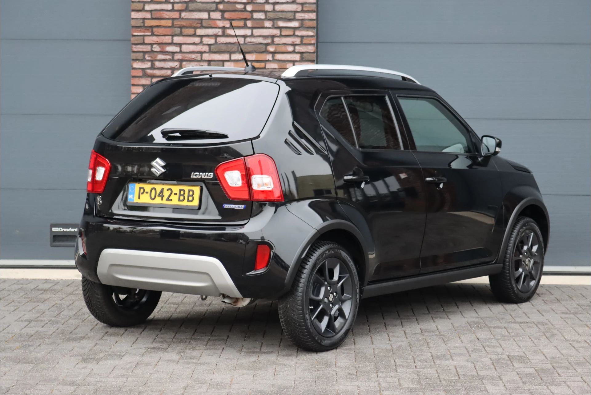 Hoofdafbeelding Suzuki Ignis