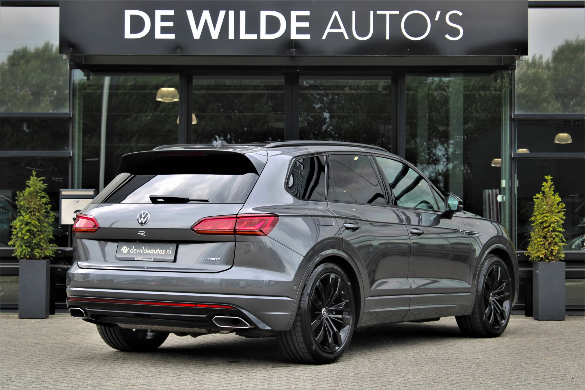 Hoofdafbeelding Volkswagen Touareg