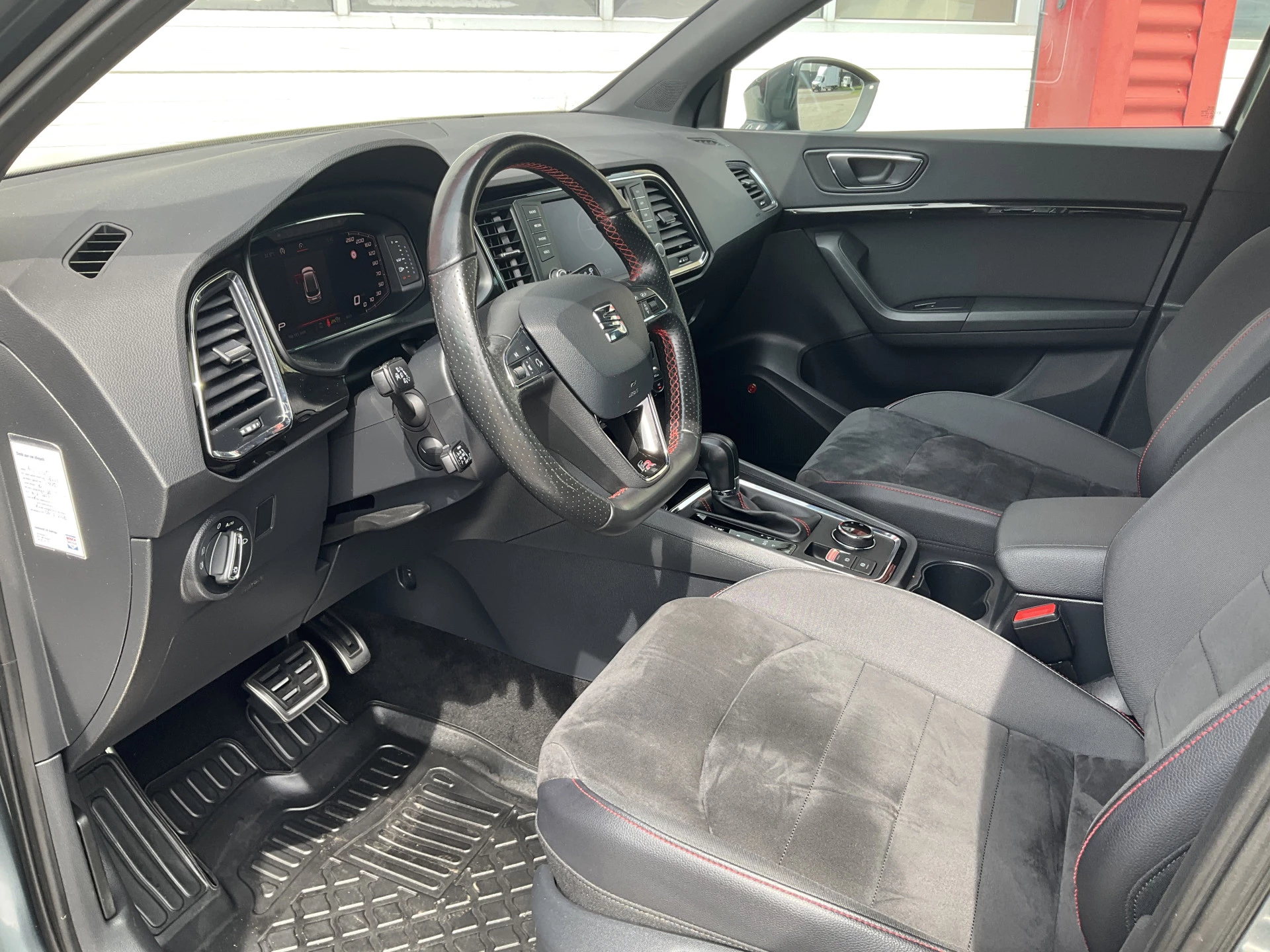 Hoofdafbeelding SEAT Ateca