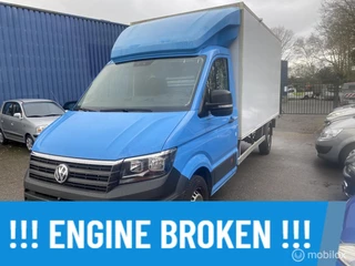 Volkswagen Crafter Bestel  35 2.0 TDI L4 Trendline !! MOTOR DEFECT !!