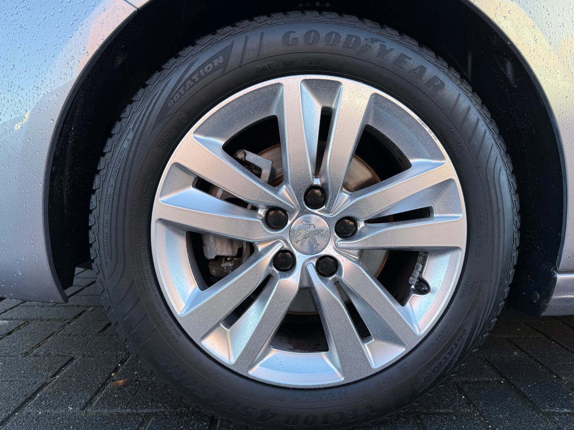 Hoofdafbeelding Peugeot 308