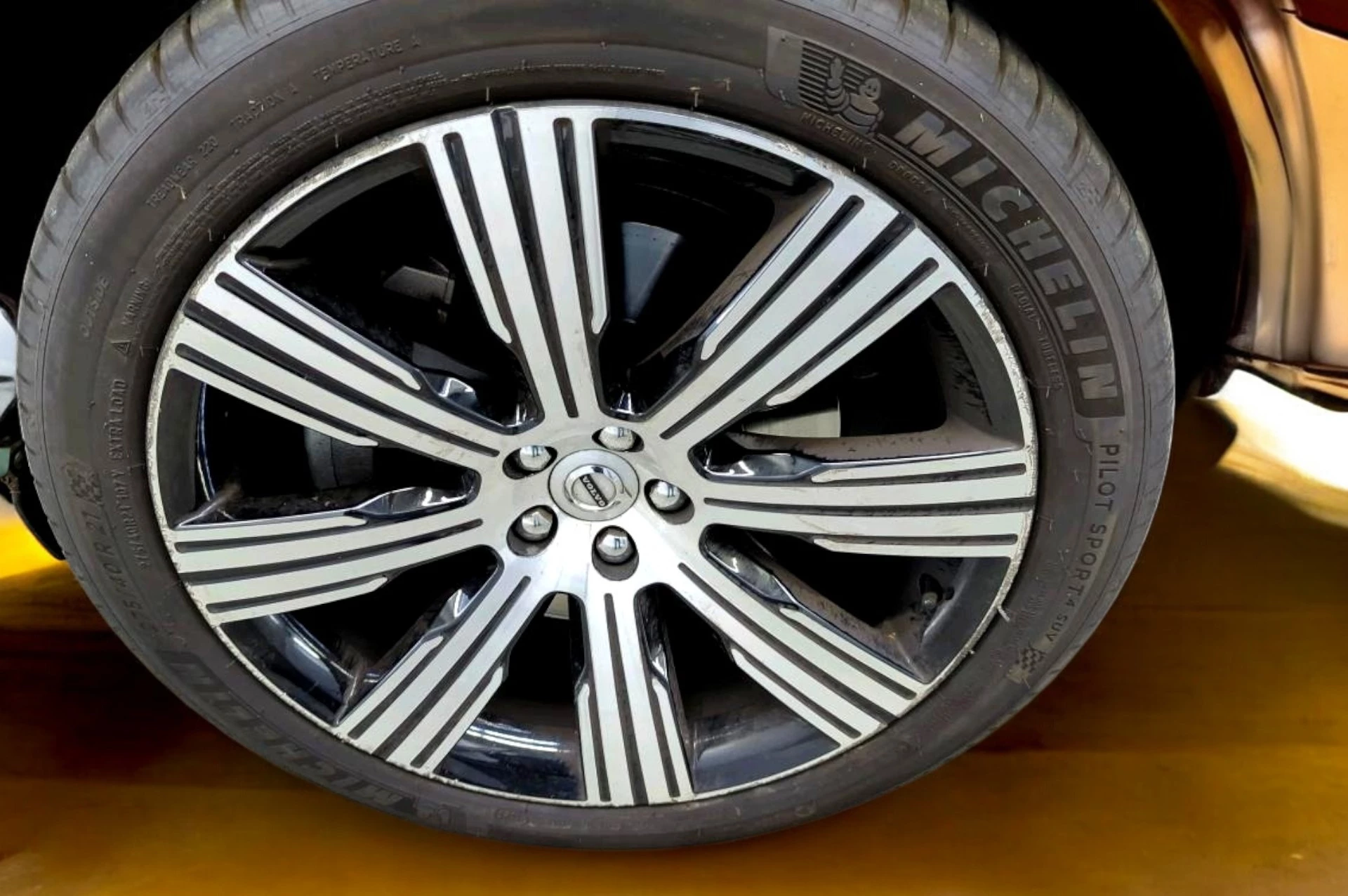 Hoofdafbeelding Volvo XC90