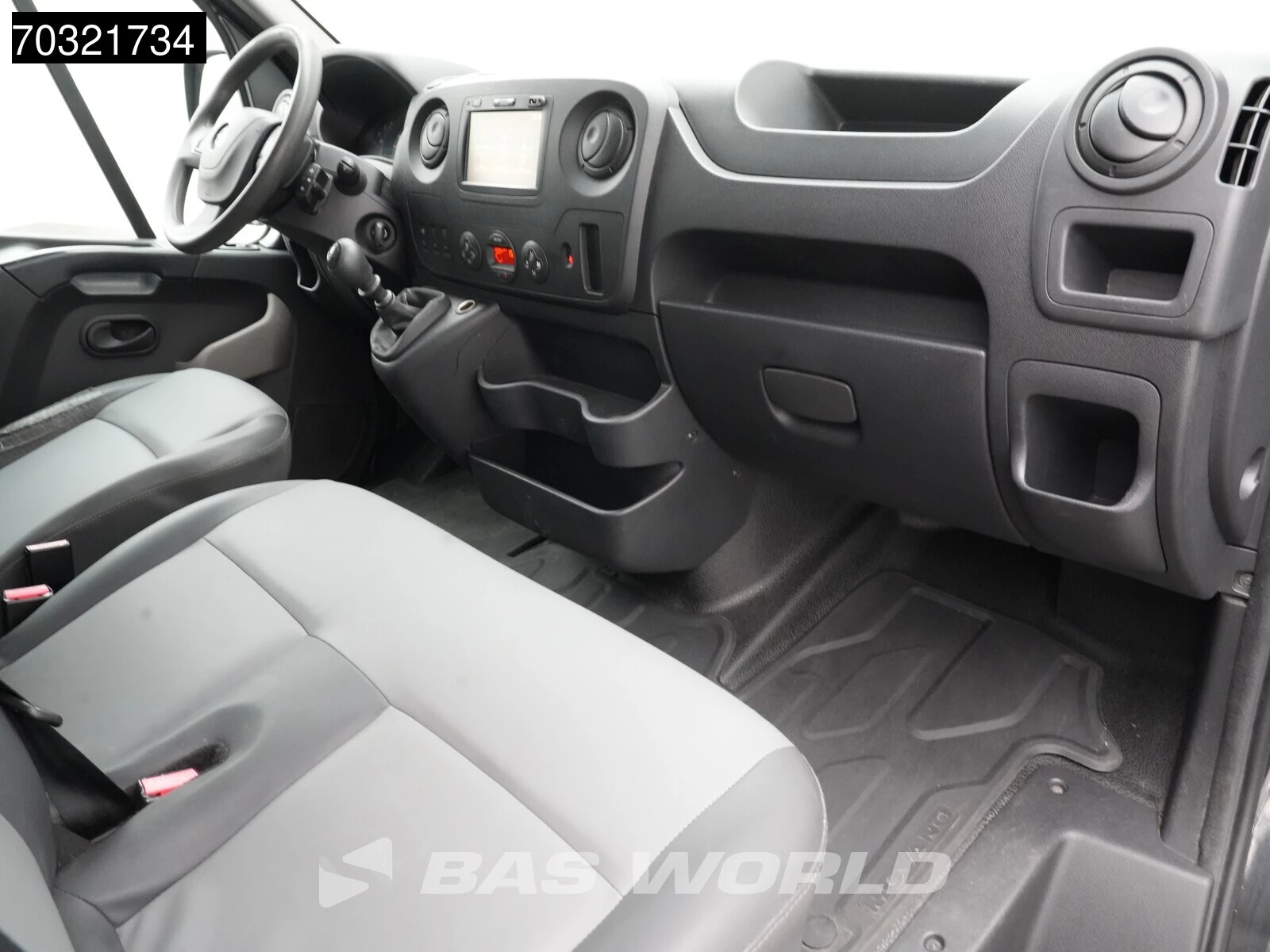 Hoofdafbeelding Opel Movano