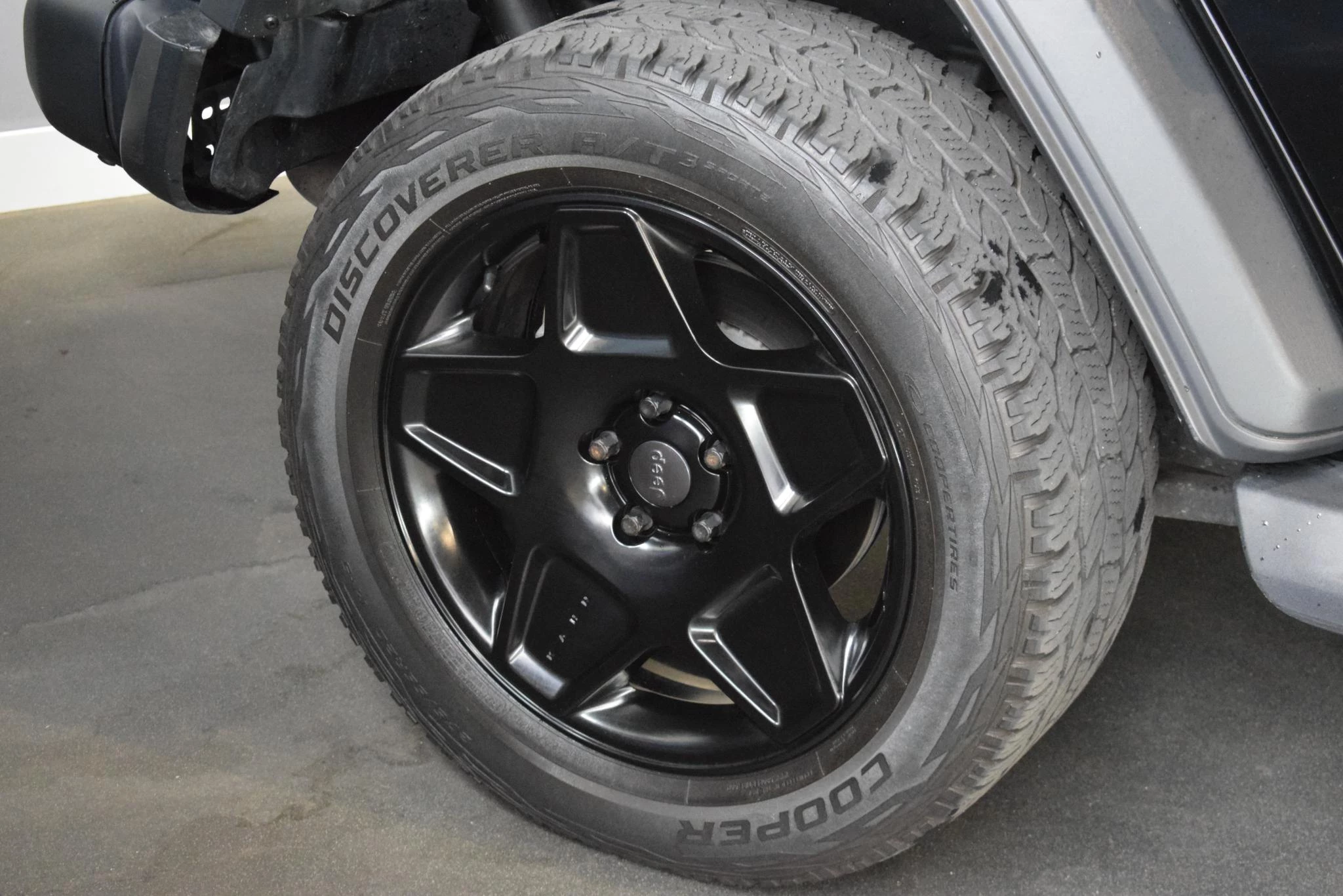 Hoofdafbeelding Jeep Wrangler