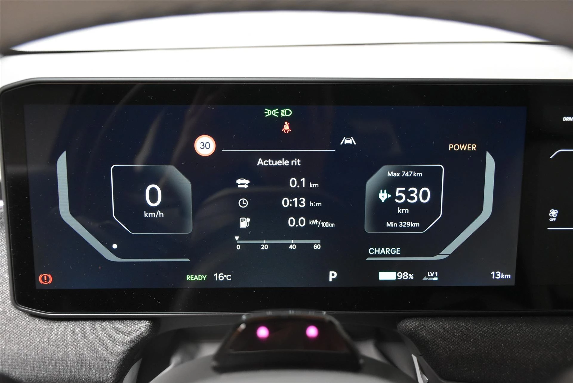 Hoofdafbeelding Kia EV3