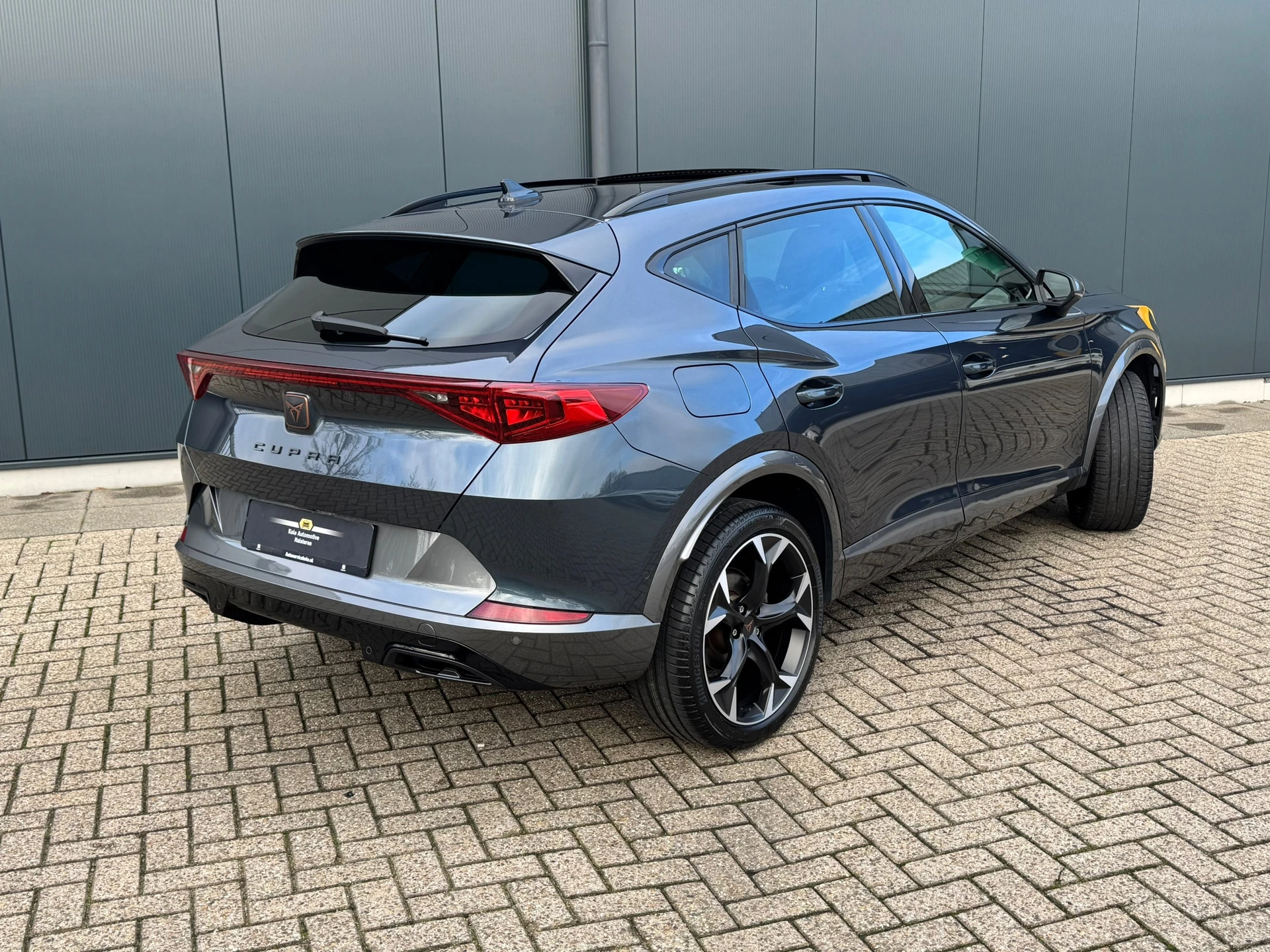 Hoofdafbeelding CUPRA Formentor