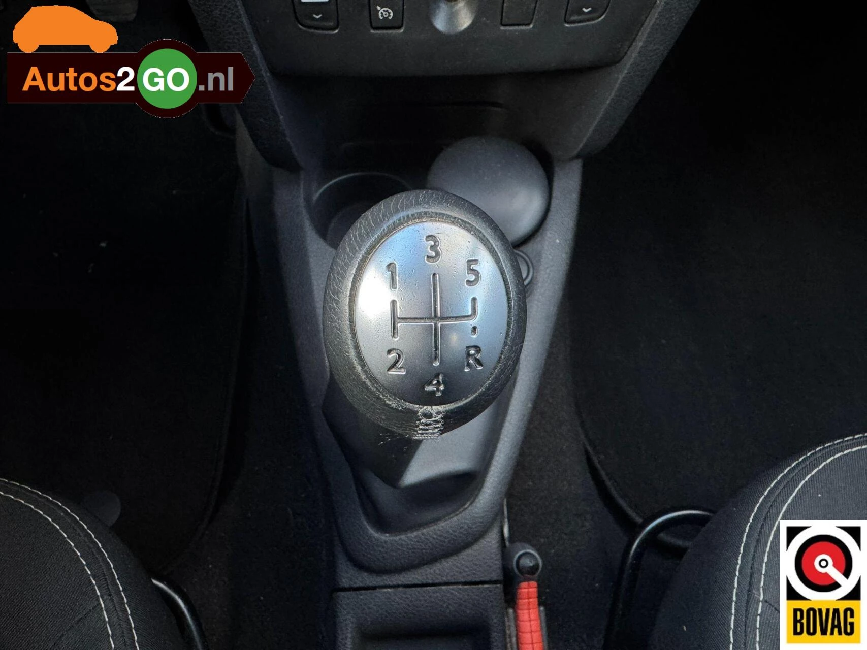 Hoofdafbeelding Dacia Logan