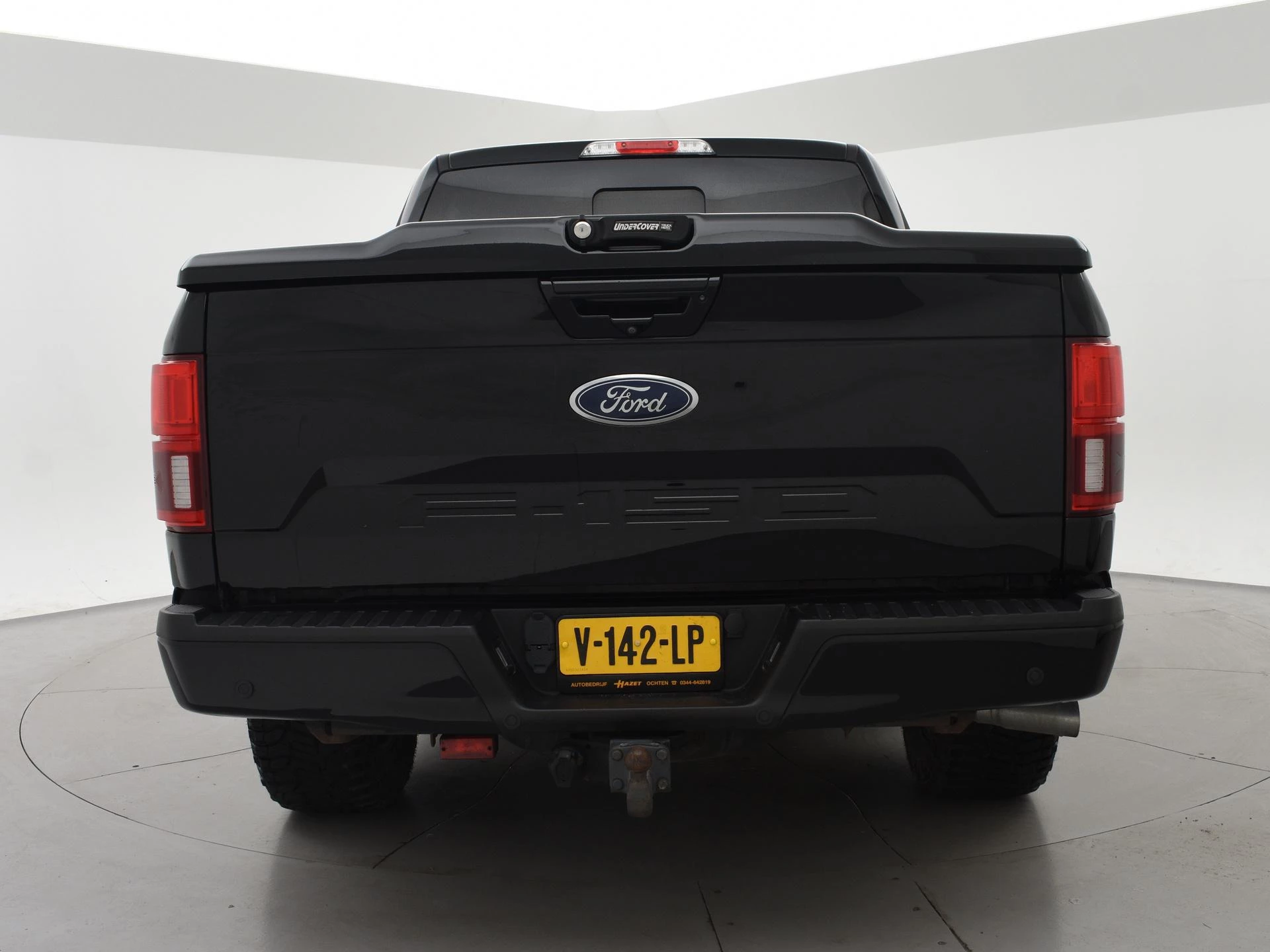 Hoofdafbeelding Ford F-150