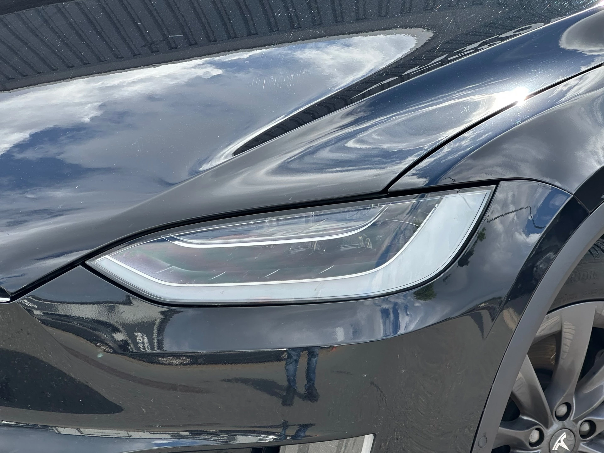 Hoofdafbeelding Tesla Model X