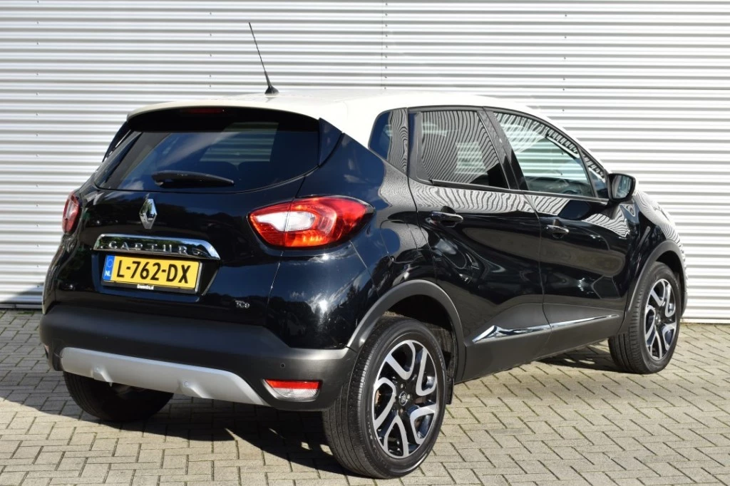 Hoofdafbeelding Renault Captur