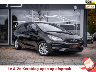 Opel Astra Sports Tourer 1.2 Business Edition|Navi|LED kopl|PDC|DAB|Climate|Stuurwielbediening