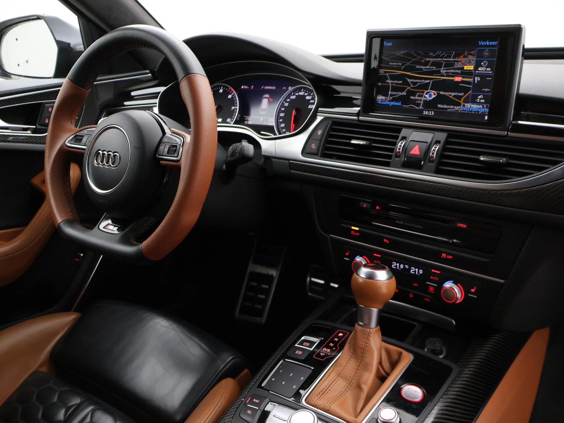 Hoofdafbeelding Audi RS6