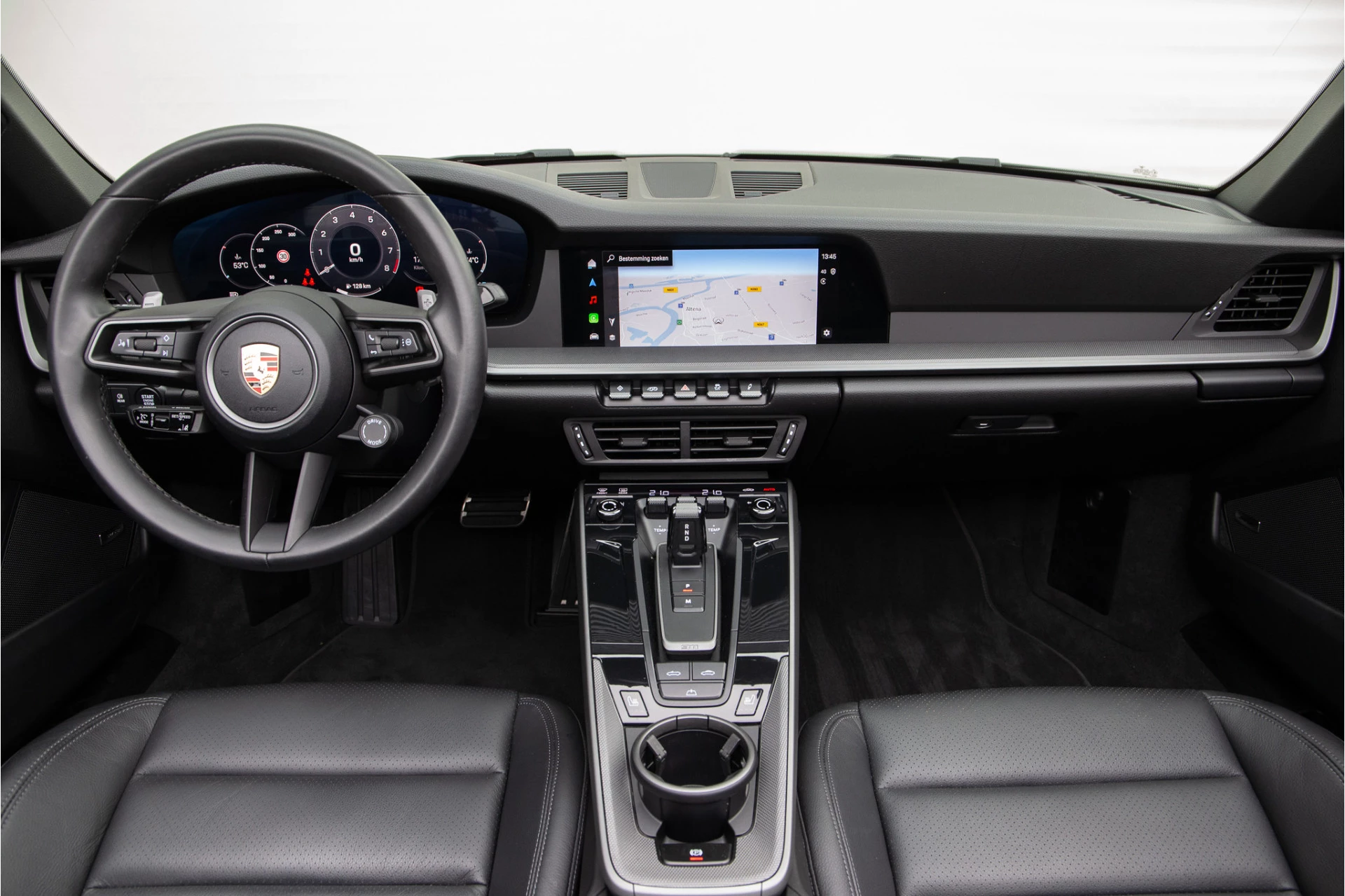 Hoofdafbeelding Porsche 911