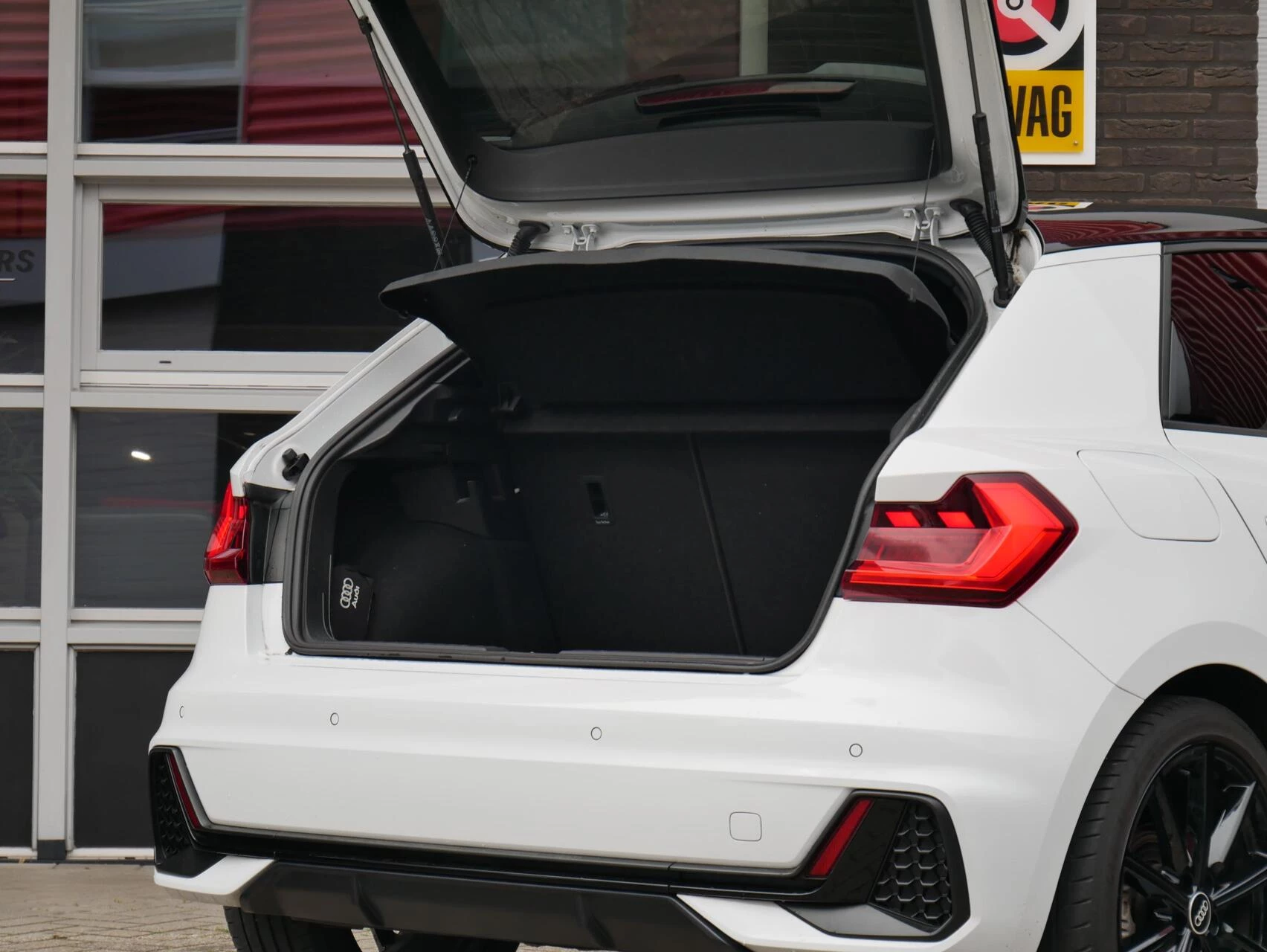 Hoofdafbeelding Audi A1 Sportback