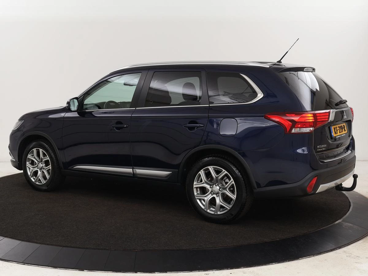 Hoofdafbeelding Mitsubishi Outlander