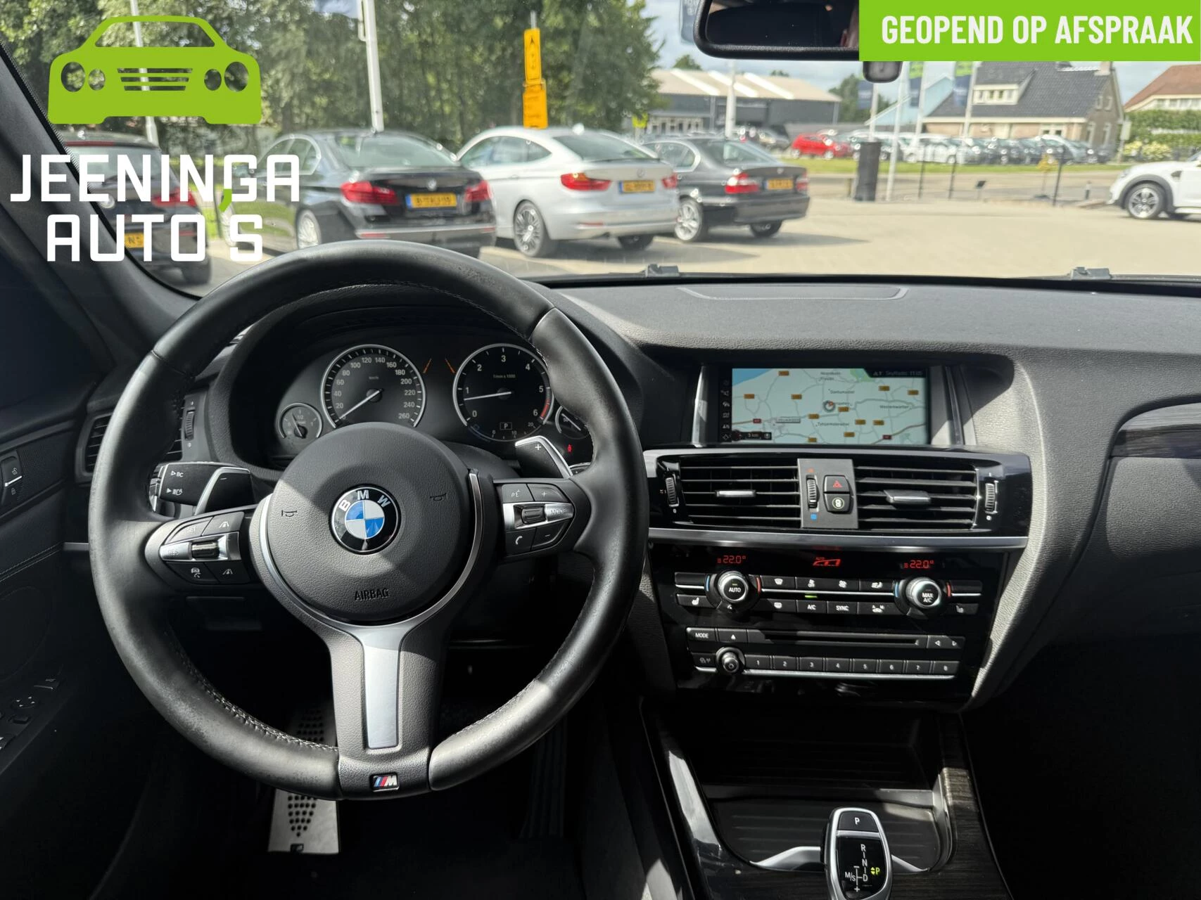 Hoofdafbeelding BMW X3